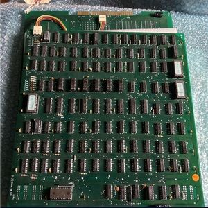 Generic Galaga Jamma Arcade Game PCB Board C8x
